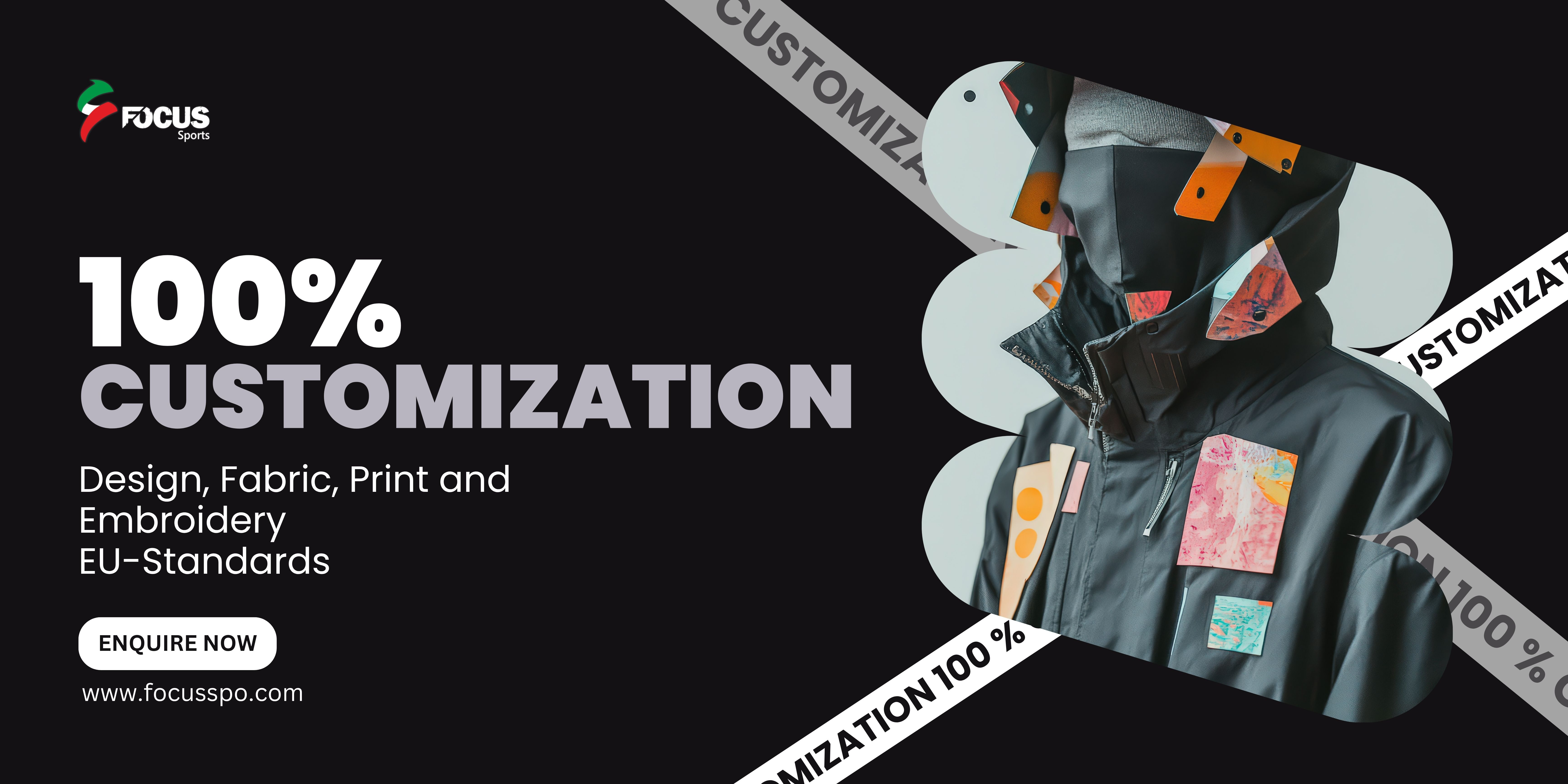 Focus Italia, Apparel & Textiles